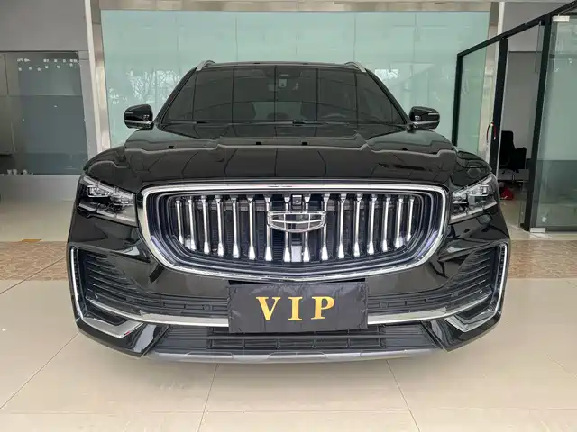 Geely Automobile Xingyue L Xingyue L 2024 2.0td High-Power Automatic Two-Wheel Drive Cloud Version — фото