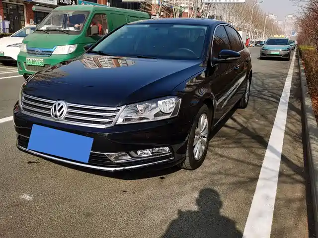 Volkswagen Magotan Magotan 2016 1.8tsi Intelligent Comfort Model — фото