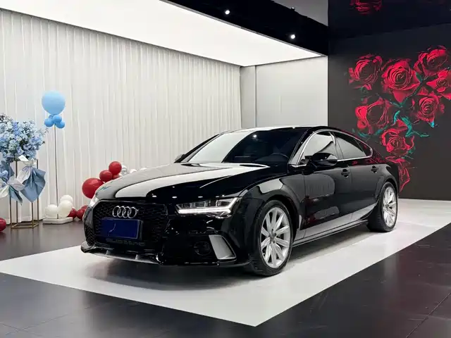 Audi Audi A7 Audi A7 2014 50 Tfsi Quattro Comfort Type — фото