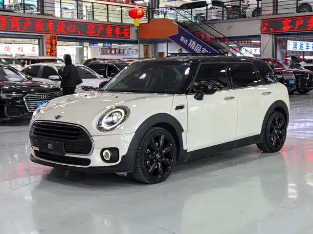 Mini Mini Clubman Mini Clubman 2021 1.5t Cooper