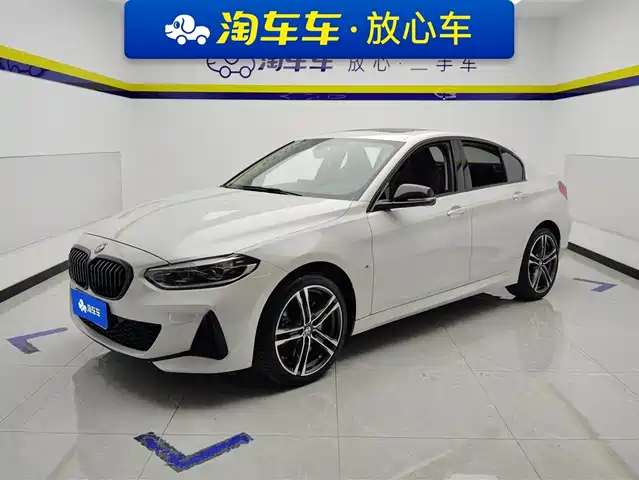 Bmw Bmw 1 Series Bmw 1 Series 2021 Facelift 125i M Sports Night Edition — фото