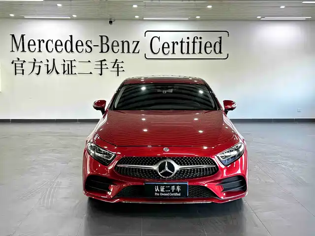 Mercedes-Benz Mercedes Benz Cls Mercedes-Benz Cls 2018 Cls 300 Luxury Model — фото