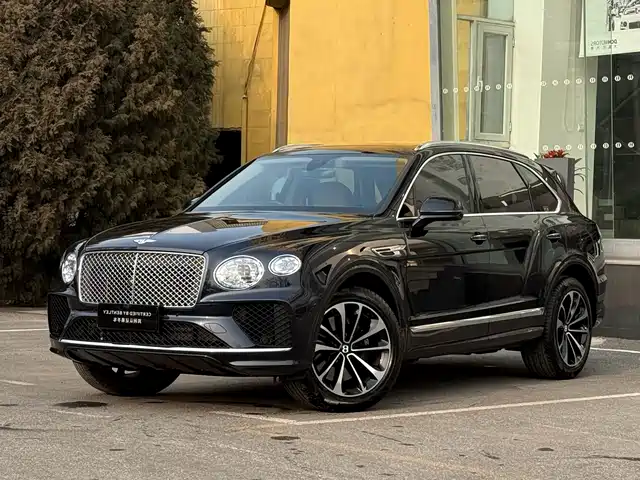 Bentley Bentayga Bentayga 2024 4.0t V8