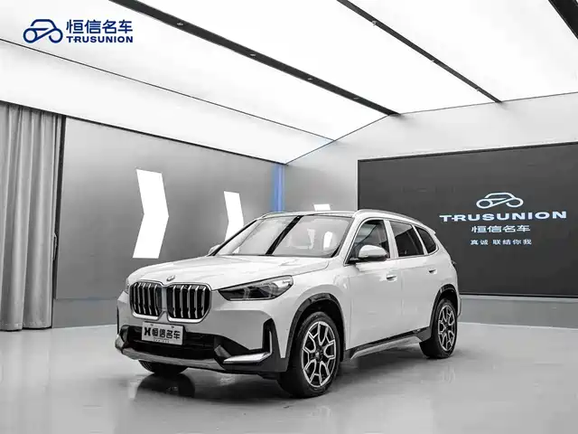 Bmw Bmw X1 Bmw X1 2024 Sdrive25li X Design Package — фото