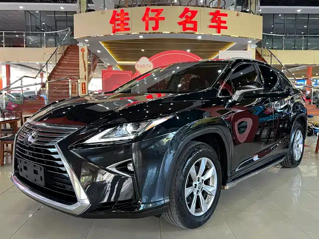 Lexus Lexusrx Lexus Rx 2016 300 Two-Wheel Drive Comfort Version National V — фото