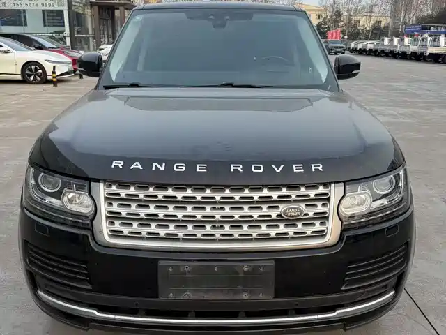 Land Rover Range Rover Range Rover 2016 3.0 Sc V6 Vogue Extended Edition — фото