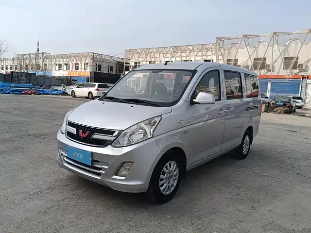 Wuling Motors Wuling Rongguang V Wuling Rongguang V 2016 1.5l Standard Model — фото