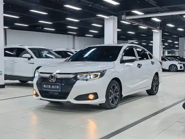 Honda Lingpai Lingpai 2022 180turbo Cvt Smart Edition — фото