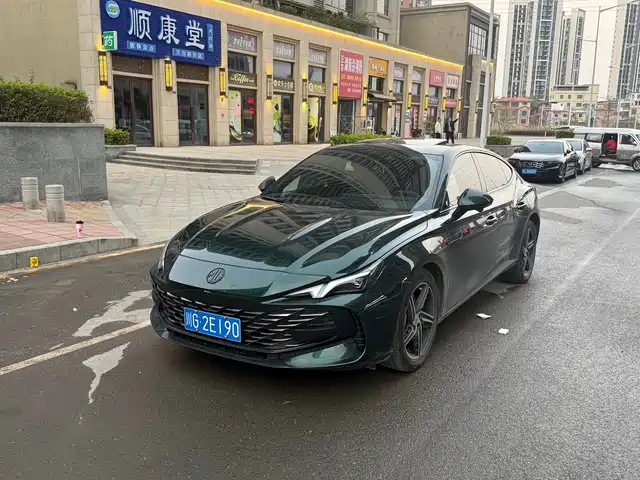 Mg Mg7 Mg7 2023 1.5t Dct Ultimate Deluxe Edition — фото