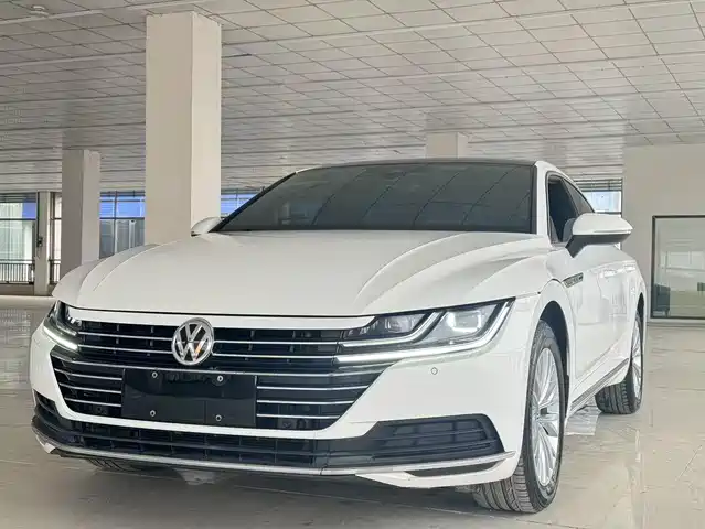Volkswagen Faw-Volkswagen Cc Faw-Volkswagen Cc 2019 330tsi Charming Edition National V — фото