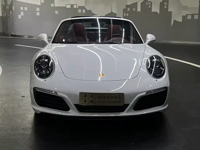 Porsche Porsche 911 Porsche 911 2016 Targa 4 3.0t