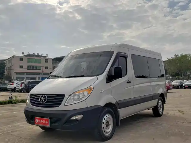 Jiangxi Automobile Group Xingrui Xingrui 2021 2.0t 4 Series Star Express 6/7 Seats D20tcif1