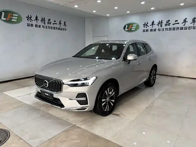 Volvo Volvo Xc60 Volvo Xc60 2025 B5 Four-Wheel Drive Zhiyi Luxury Edition — фото