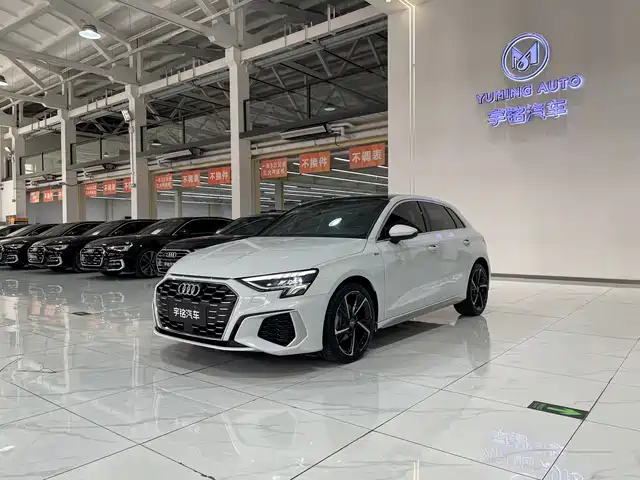 Audi Audi A3 Audi A3 2021 Sportback 35 Tfsi Stylish And Sporty