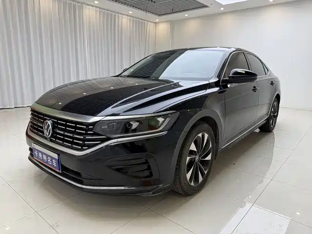 Volkswagen Passat Passat 2022 280tsi Elite Edition — фото