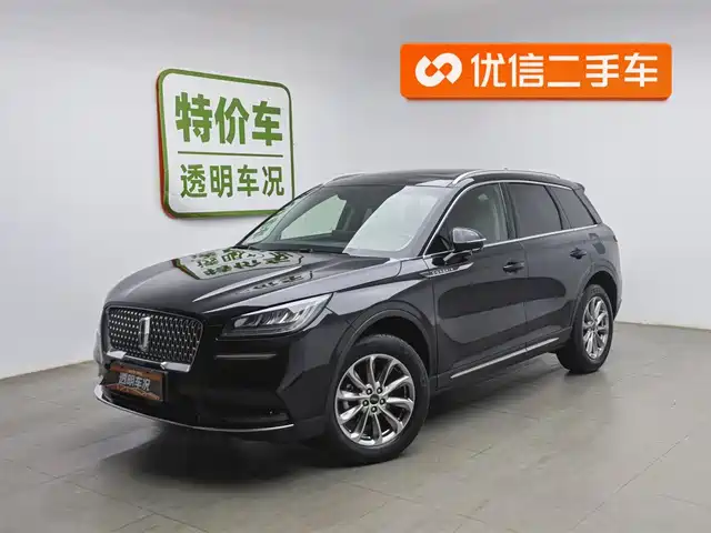 Lincoln Adventurer Adventurer 2021 2.0t Two-Wheel Drive Exclusive Edition — фото