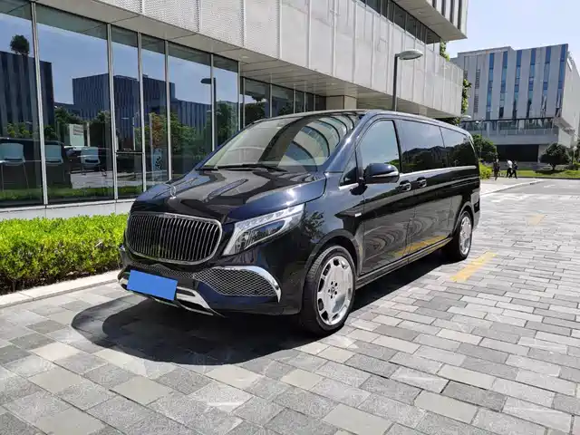 Mercedes-Benz Mercedes Benz V Class Mercedes-Benz V-Class 2021 V 260 L Long Wheelbase Luxury Edition