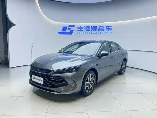 Byd Qin L Qin L 2025 Dm-I Smart Driving Edition 120km Transcendent Type