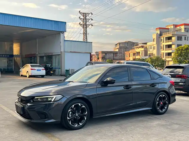 Honda Civic Civic 2022 240turbo Cvt Combustion Version