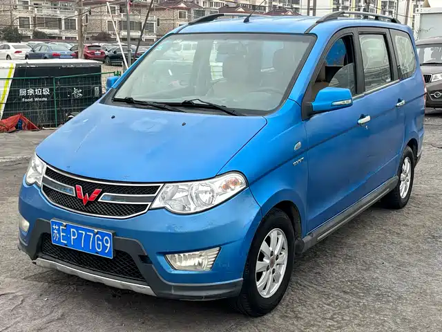 Wuling Motors Wuling Hongguang Wuling Hongguang 2013 1.5l S Luxury Model — фото