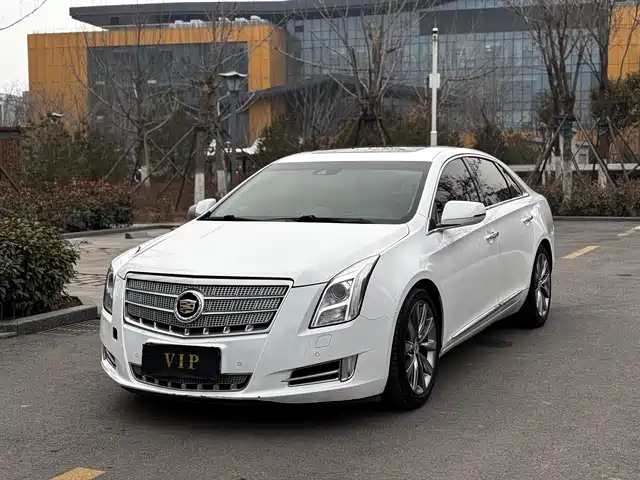 Cadillac Cadillac Xts