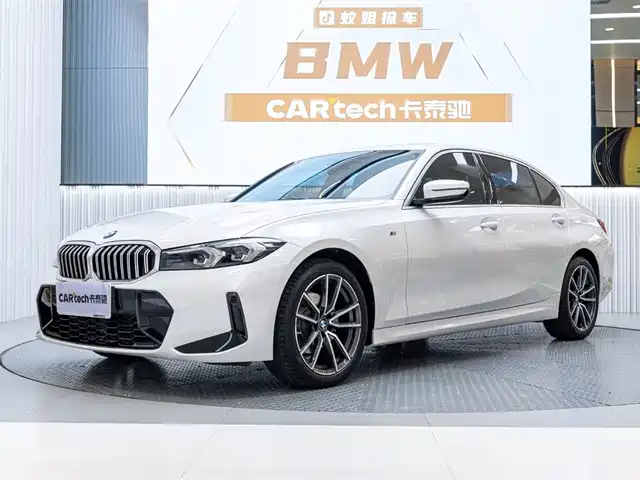 Bmw Bmw 3 Series Bmw 3 Series 2023 320li M Sports Package