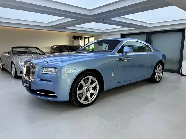 Rolls Royce Phantom Phantom 2013 6.6t Standard Model