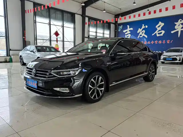 Volkswagen Magotan Magotan 2020 330tsi Dsg Leading Model — фото