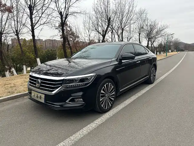 Volkswagen Passat Passat 2020 380tsi Deluxe Edition National Vi — фото