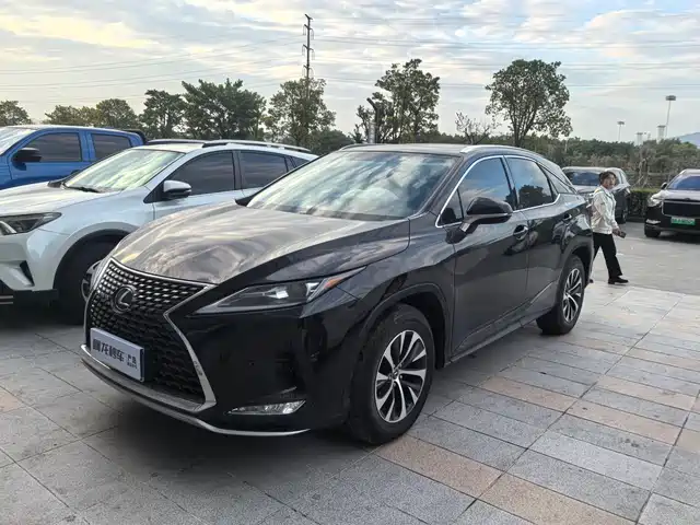 Lexus Lexusrx Lexus Rx 2020 300 2wd Elite Edition National Vi — фото
