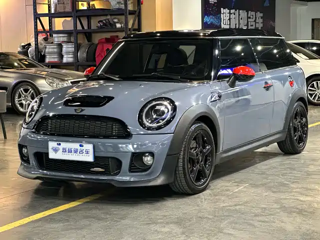 Mini Mini Clubman Mini Clubman 2008 1.6t Cooper S