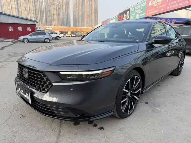 Honda Accord Accord 2023 260turbo Ultimate Edition — фото