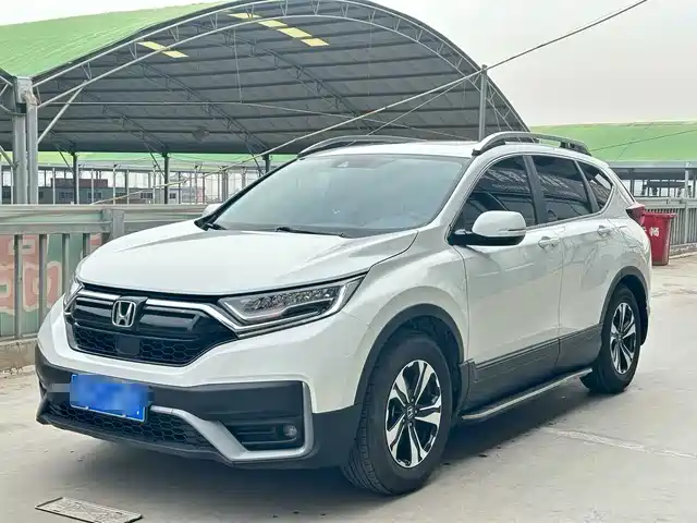 Honda Hondacr-V Honda Cr-V 2021 240turbo Cvt Two-Wheel Drive Urban Version