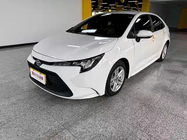 Toyota Lei Ling Ralink 2022 Tnga 1.5l Cvt Advanced Edition — фото