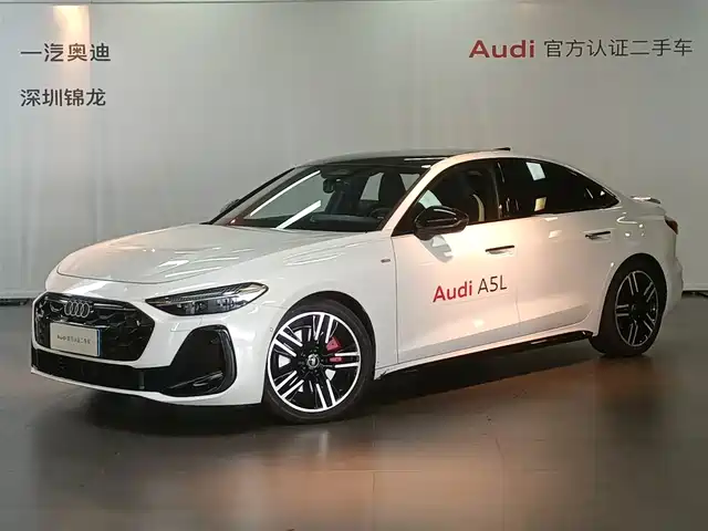 Audi Audi A5L Audi A5l 2026 2.0t Sports Version Quattro — фото