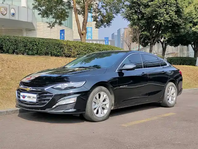 Chevrolet Malibu Xl Malibu Xl 2023 1.5t Sharp Version — фото