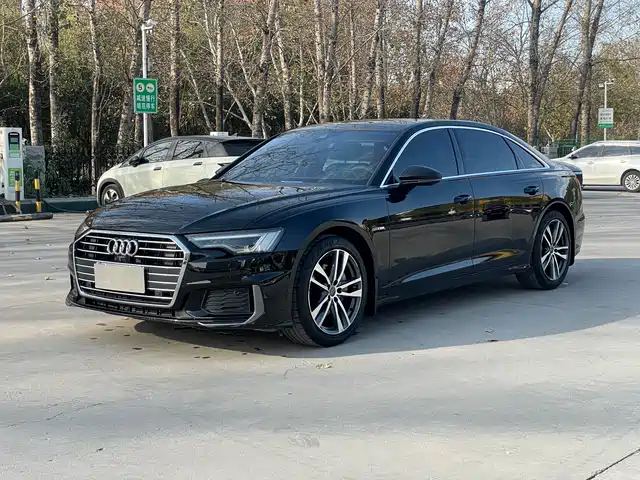 Audi Audi A6l Audi A6l 2019 45 Tfsi Premium Dynamic Model — фото