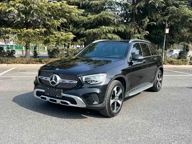 Mercedes-Benz Mercedes-Benz Glc Mercedes-Benz Glc 2021 Glc 260 L 4matic Dynamic