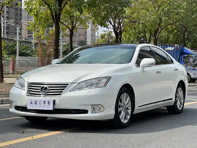 Lexus Lexus Es Lexus Es 2012 240 Special Limited Edition