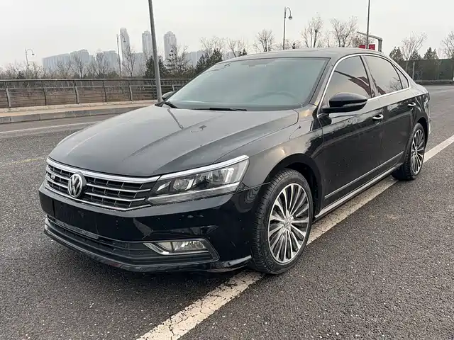 Volkswagen Passat Passat 2016 330tsi Dsg Premium Edition — фото
