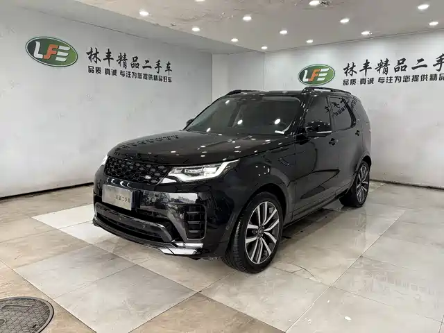 Land Rover Discover Discover The 2024 360ps Dynamic Se — фото