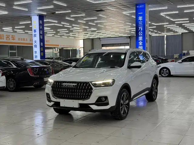 Harvard Haval H6 Haval H6 2025 1.5t National Fashion Urban Edition — фото