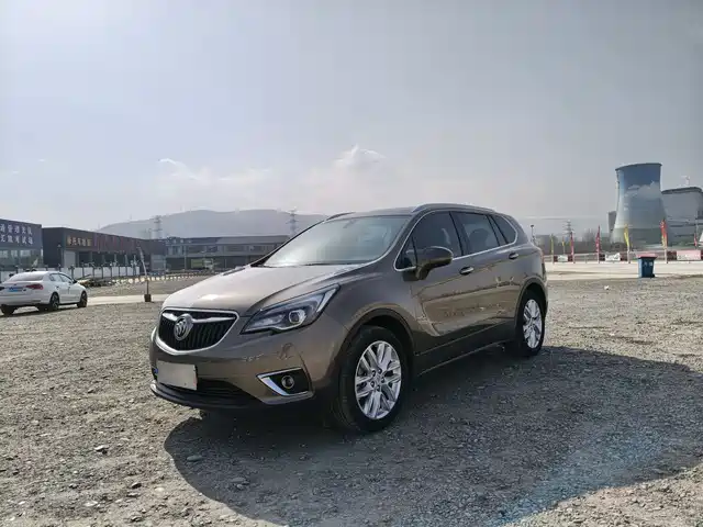 Buick Envision Plus Envision 2019 28t Four-Wheel Drive Elite Model National Vi