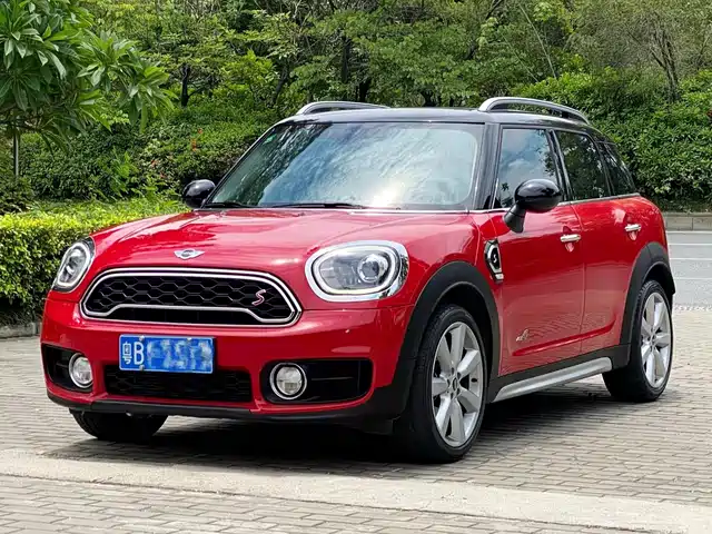 Mini Mini Countryman Mini Countryman 2017 2.0t Cooper S All4 Traveler