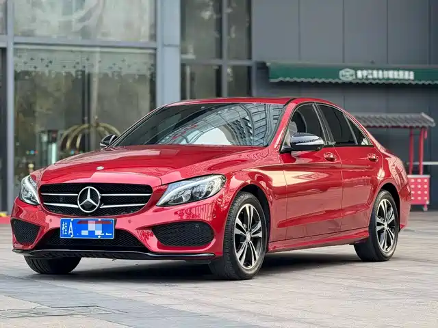 Mercedes-Benz Mercedes Benz C Class Mercedes-Benz C-Class 2017 C 200 Sports Edition — фото