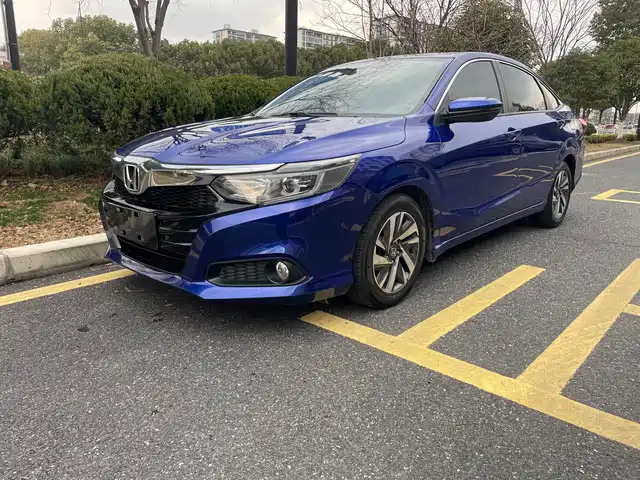 Honda Lingpai Lingpai 2019 180turbo Cvt Deluxe Edition National Vi