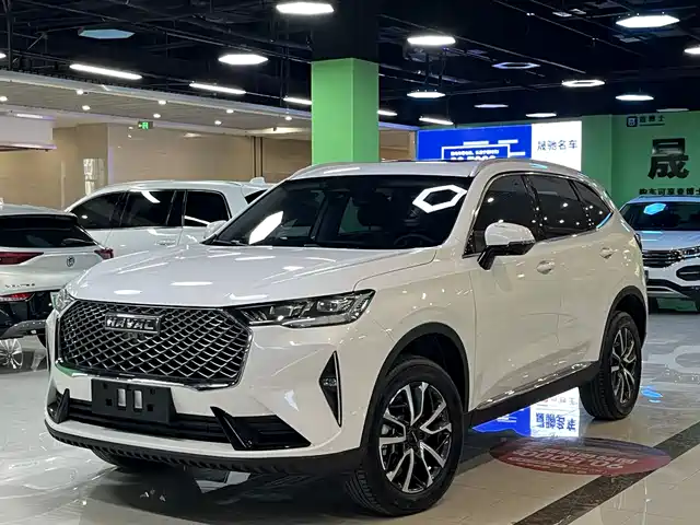 Harvard Haval H6 Haval H6 2022 Third Generation 1.5t Automatic Two-Wheel Drive Max
