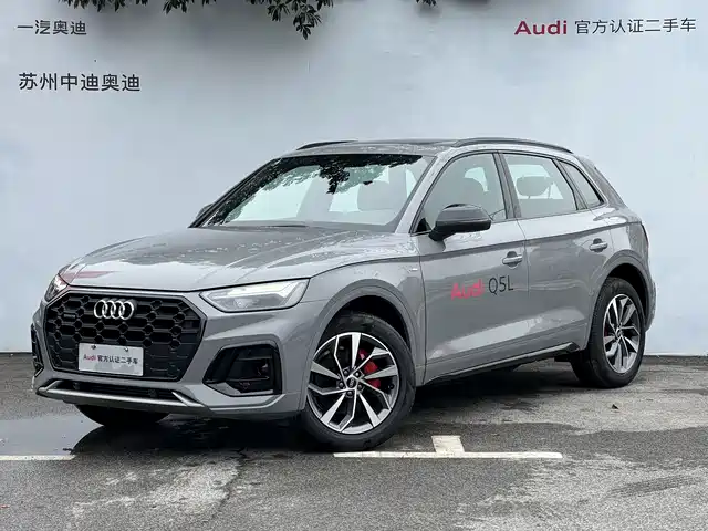 Audi Audi Q5l Audi Q5l 2024 40 Tfsi Luxury And Dynamic Model — фото