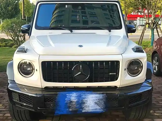 Mercedes-Benz Mercedes Benz G Class Mercedes-Benz G-Class 2023 G 500