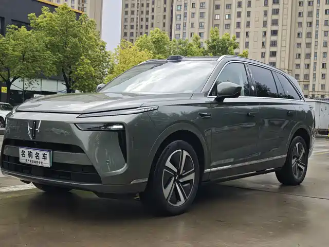 Wei Brand Wei brand blue mountain Wei Brand Lanshan 2025 Four-Wheel Drive Max — фото